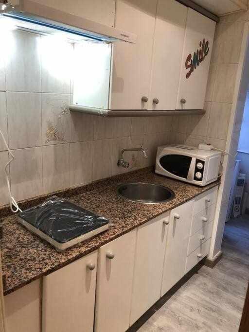 Amplio Con 2 Dormitorios Y Muy Equipado La Canal Petrer 외부 사진