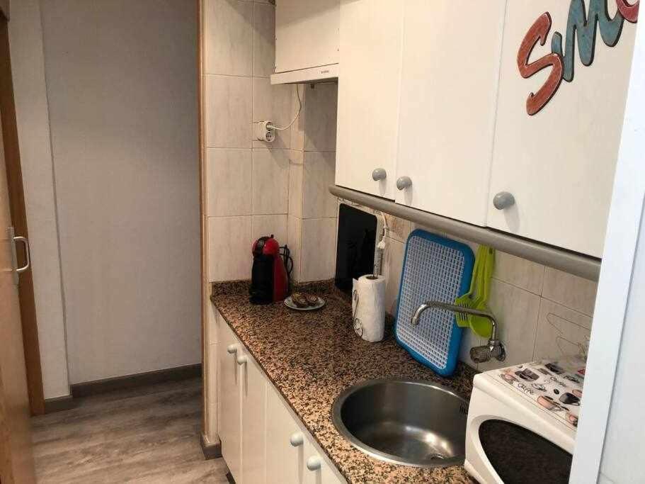 Amplio Con 2 Dormitorios Y Muy Equipado La Canal Petrer 외부 사진
